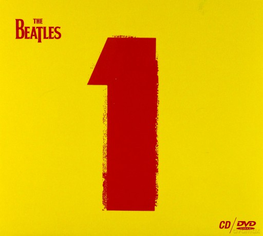 The Beatles: 1 (Limited) [DVD]+[CD]