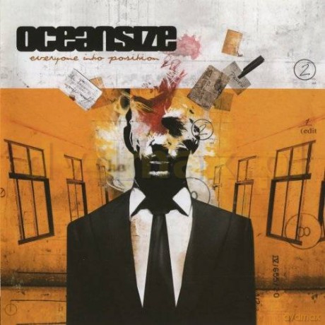 Oceansize: Everyone Into Position [CD]