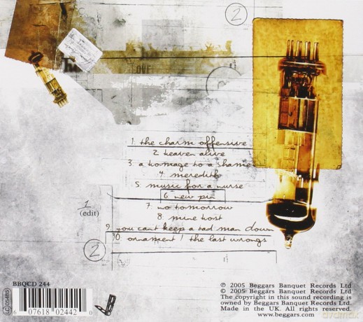 Oceansize: Everyone Into Position [CD]