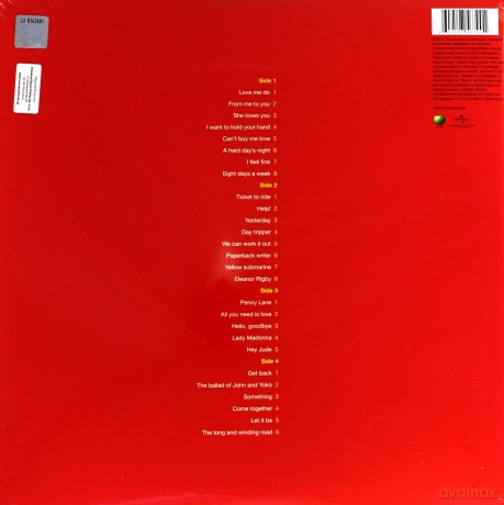 The Beatles: 1 (Limited) [2xWinyl]