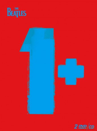 The Beatles: 1+ (Limited) [2Blu-Ray]+[CD]