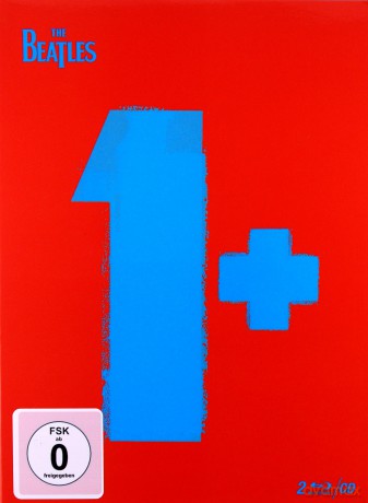The Beatles: 1+ (Limited) [2Blu-Ray]+[CD]