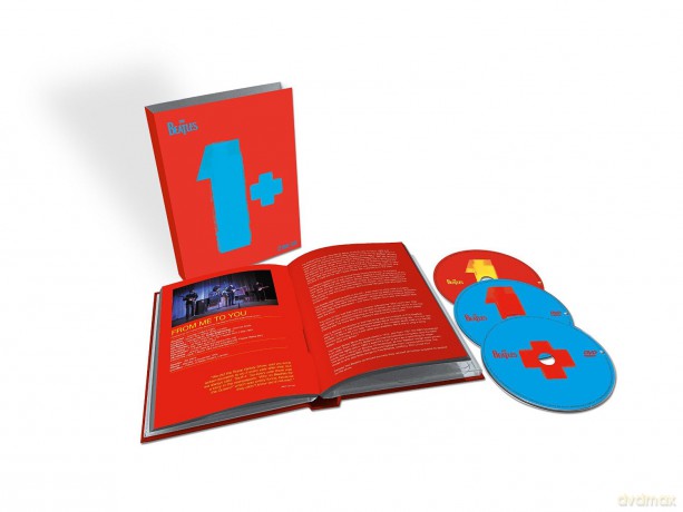 The Beatles: 1 [CD]