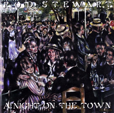 Rod Stewart: A Night On The Town (Expanded) [CD]
