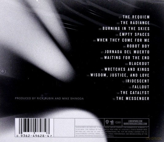 Linkin Park: A Thousand Suns [CD]