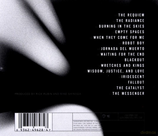 Linkin Park: A Thousand Suns [CD]