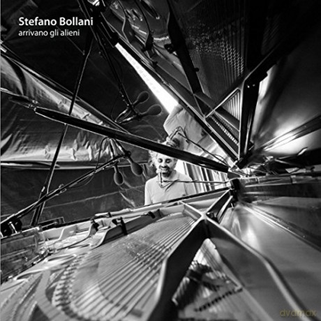 Stefano Bollani: Arrivano Gli Arieni [CD]