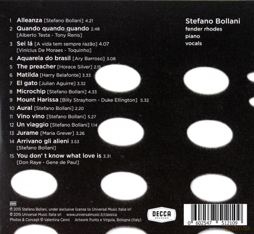 Stefano Bollani: Arrivano Gli Arieni [CD]