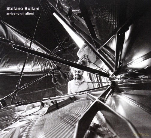 Stefano Bollani: Arrivano Gli Arieni [CD]