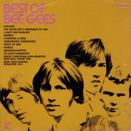Bee Gees: Best Of Bee Gees, vol. 1 [CD]
