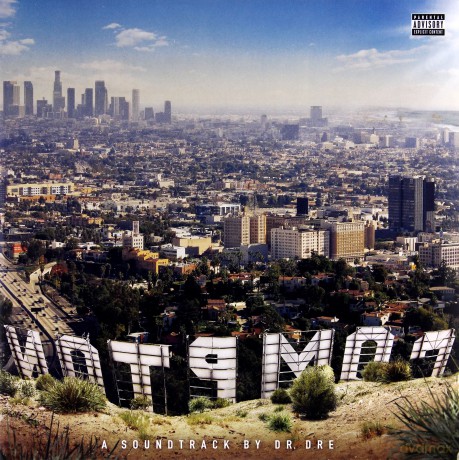 Dr. Dre: Compton [2xWinyl]