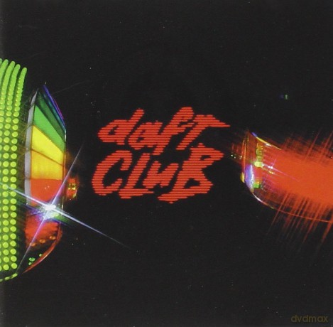 Daft Punk: Daft Club [CD]