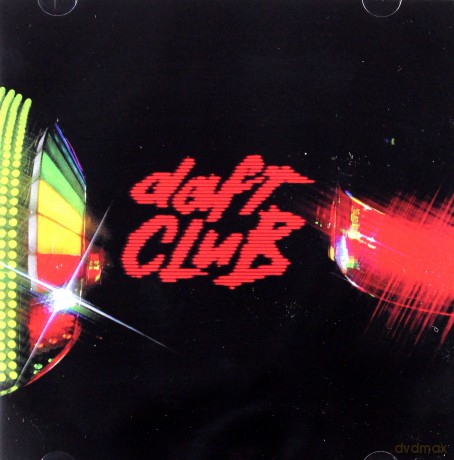 Daft Punk: Daft Club [CD]