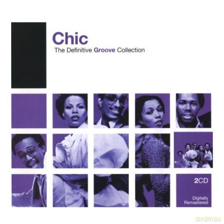 Chic: Definitive Groove: Chic [2CD]