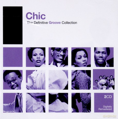 Chic: Definitive Groove: Chic [2CD]