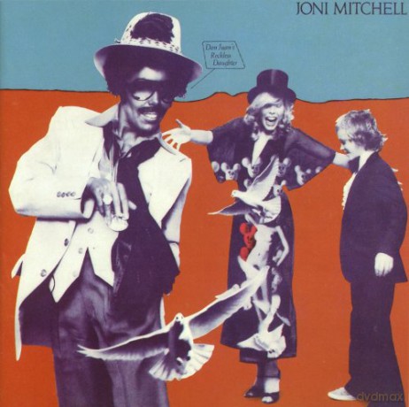Joni Mitchell: Don Juan's Reckless Daughter [CD]