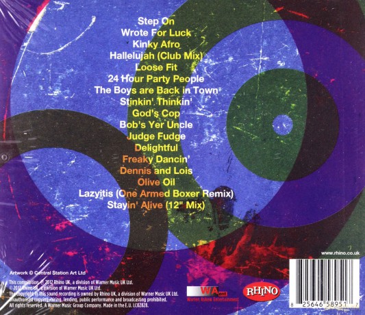 Happy Mondays: Double Double Good: The Best Of [CD]
