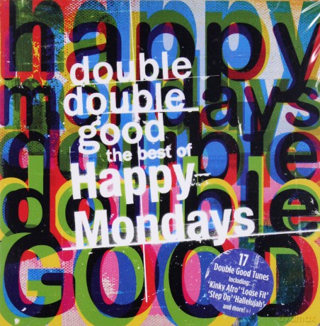 Happy Mondays: Double Double Good: The Best Of [CD]