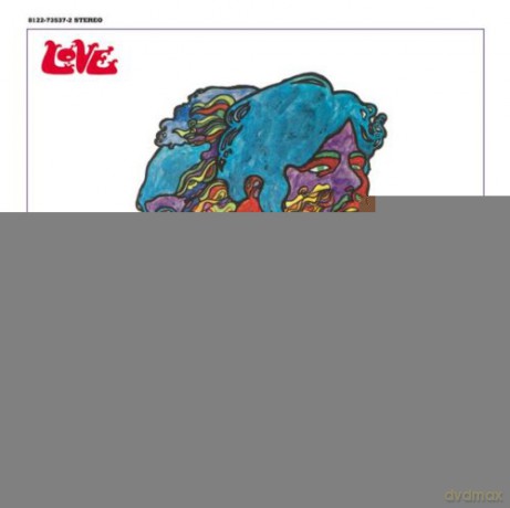 Love: Forever Changes [CD]