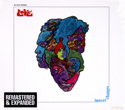 Love: Forever Changes [CD]