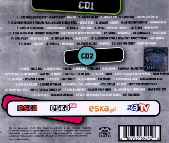 Impreska 22 [2CD]
