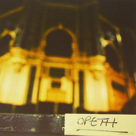 Opeth: In Live Concert At The Royal Albert Hall [4xWinyl]+[2DVD]