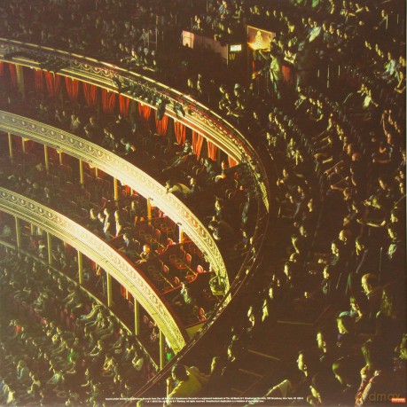 Opeth: In Live Concert At The Royal Albert Hall [4xWinyl]+[2DVD]