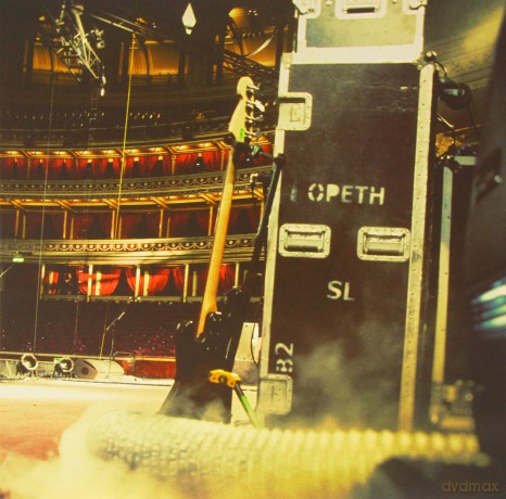 Opeth: In Live Concert At The Royal Albert Hall [4xWinyl]+[2DVD]