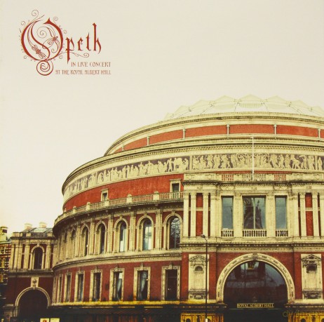 Opeth: In Live Concert At The Royal Albert Hall [4xWinyl]+[2DVD]