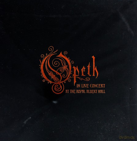 Opeth: In Live Concert At The Royal Albert Hall [4xWinyl]+[2DVD]