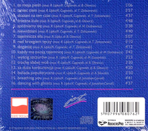 Budka Suflera: Jest [CD]