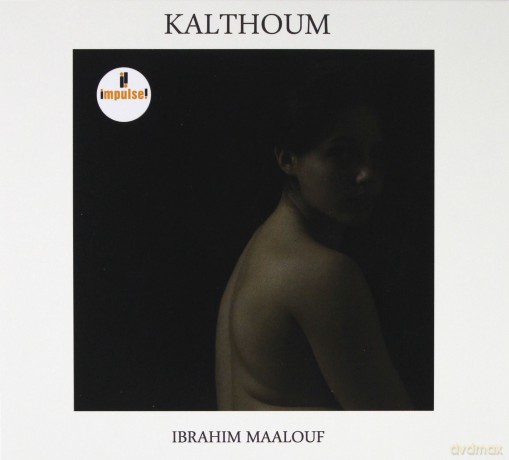 Ibrahim Maalouf: Kalthoum [CD]