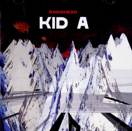 Radiohead: Kid A [CD]