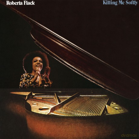 Roberta Flack: Killing Me Softly [Winyl]
