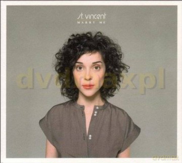 St. Vincent: Marry Me [CD]