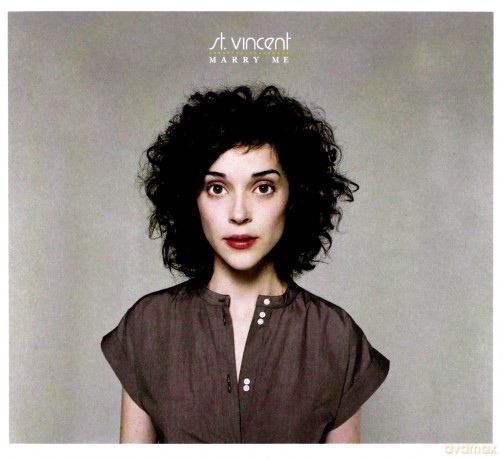 St. Vincent: Marry Me [CD]