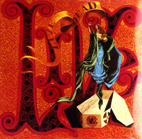 Grateful Dead: Live Dead [2xWinyl]