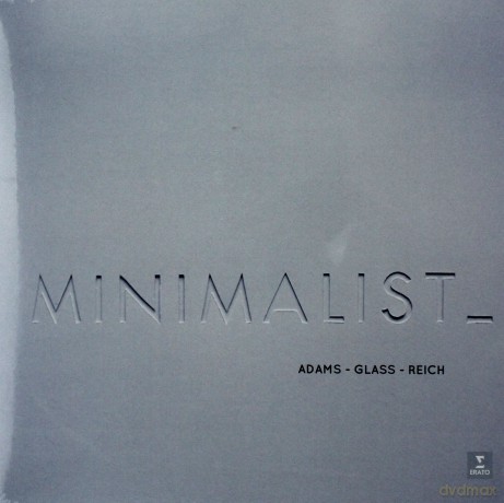 Christopher Warren-Green: Minimalists [Winyl]