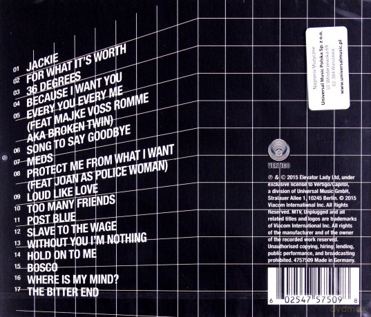 Placebo: MTV Unplugged [CD]