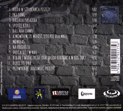 Arek Zawilinski: Na Rozdrożu [CD]