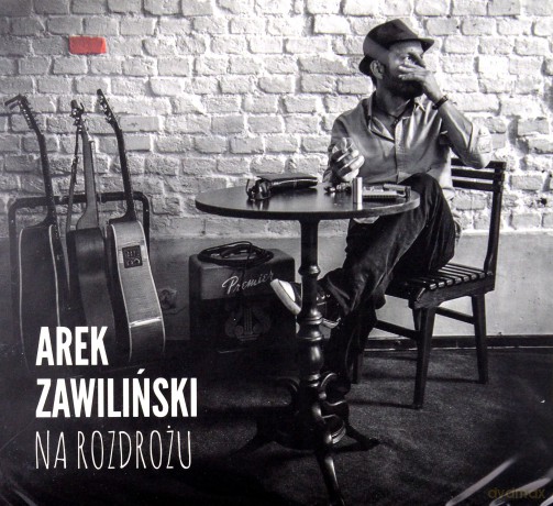 Arek Zawilinski: Na Rozdrożu [CD]