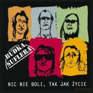 Budka Suflera: Nic Nie Boli Tak Jak Życie [CD]