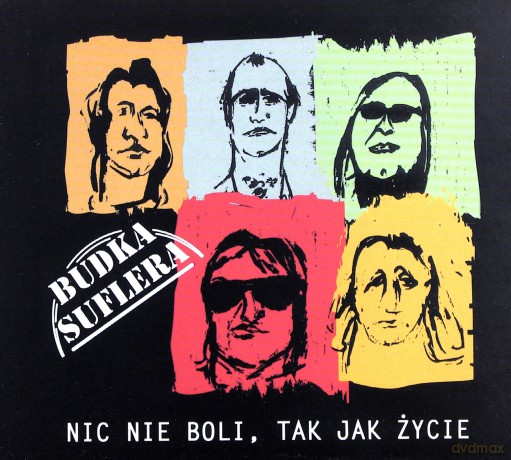 Budka Suflera: Nic Nie Boli Tak Jak Życie [CD]