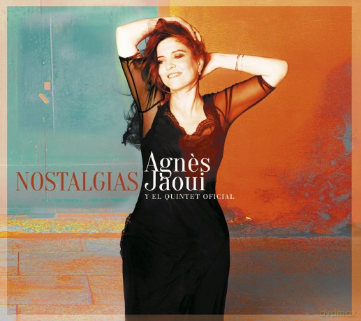 Agnes Jaoui: Nostalgias [CD]