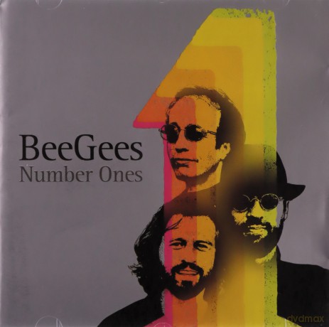 Bee Gees: Number Ones [CD]