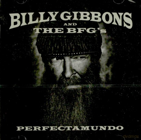 Billy Gibbons: Perfectamundo [CD]
