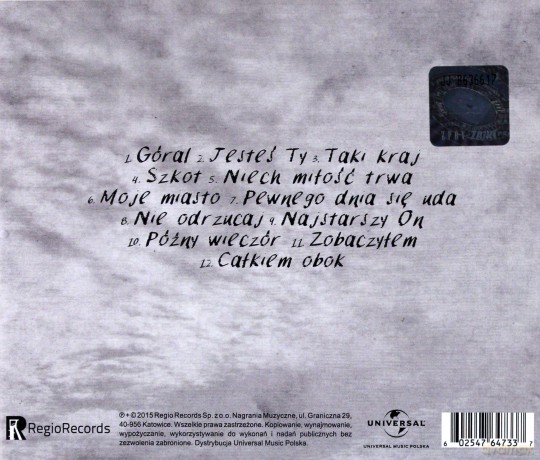 Credo: Pewnego Dnia Się Uda [CD]