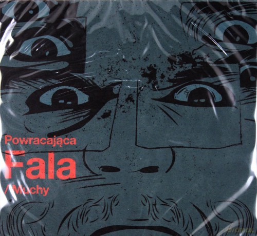 Muchy: Powracająca Fala [CD]