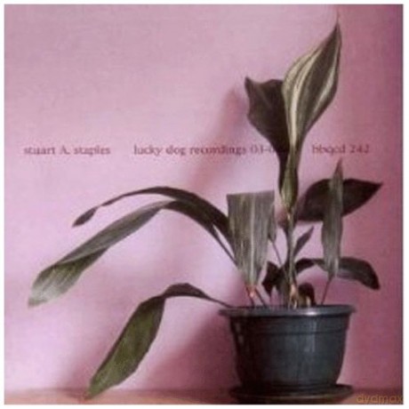 Stuart A. Staples: Lucky Dog Recordings 03-04 [CD]