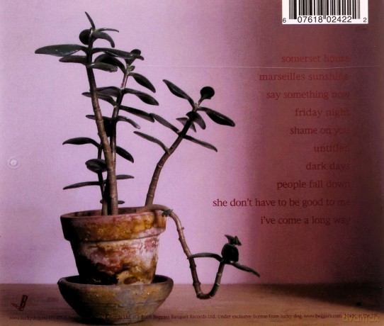 Stuart A. Staples: Lucky Dog Recordings 03-04 [CD]